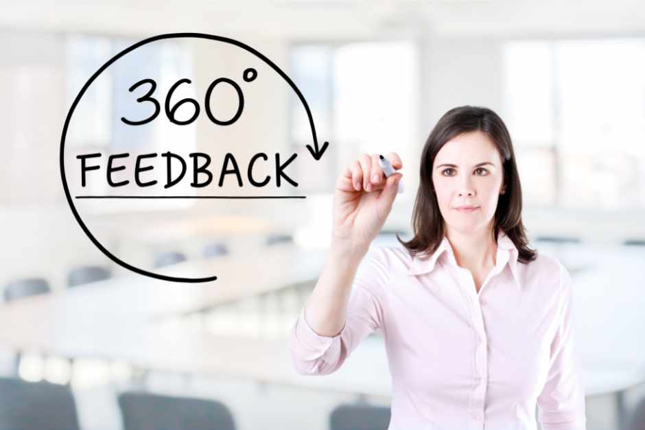 360 degree feedback